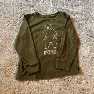 Boys Duluth Trading Co Tee